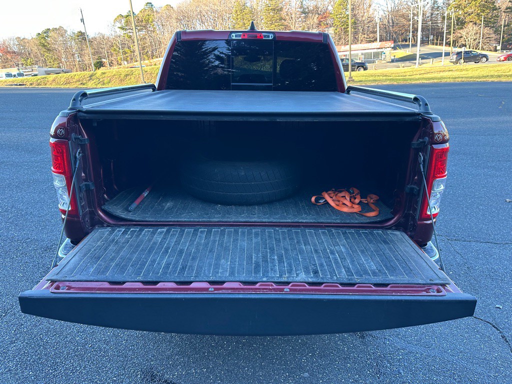 2019 RAM 1500 Image 7