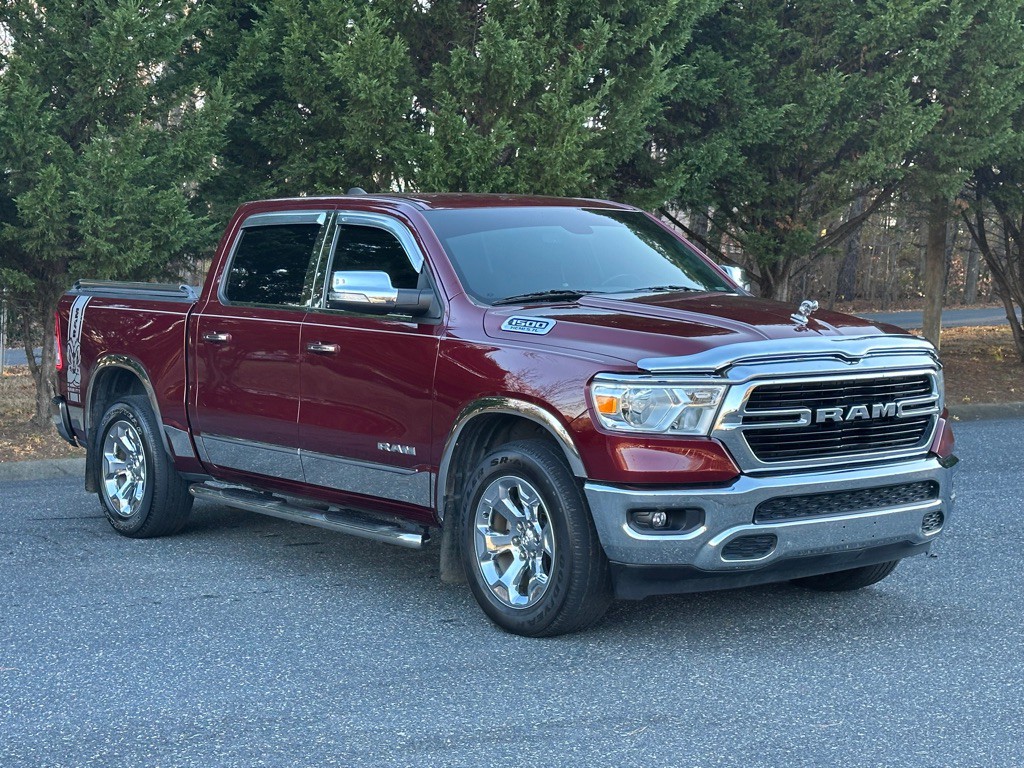 2019 RAM 1500 Image 11