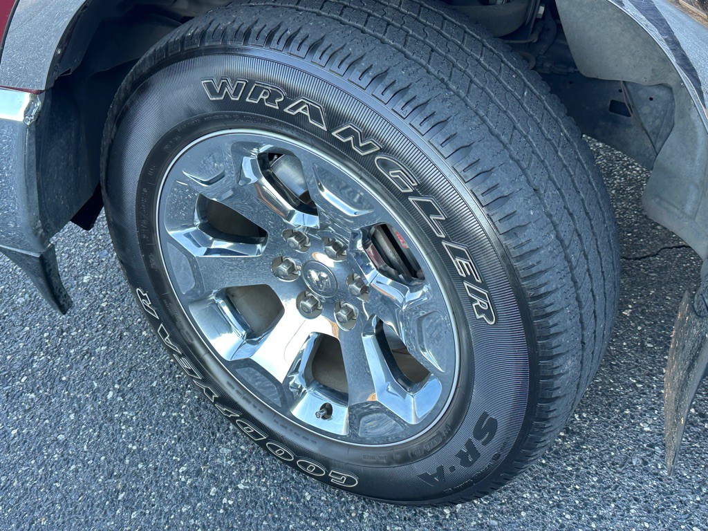 2019 RAM 1500 Image 36