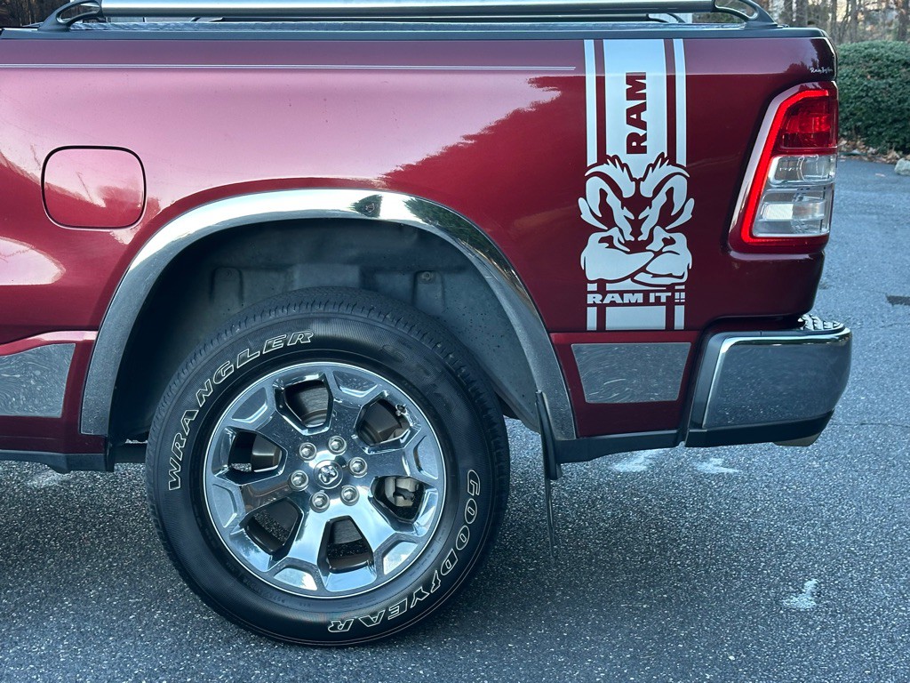 2019 RAM 1500 Image 37