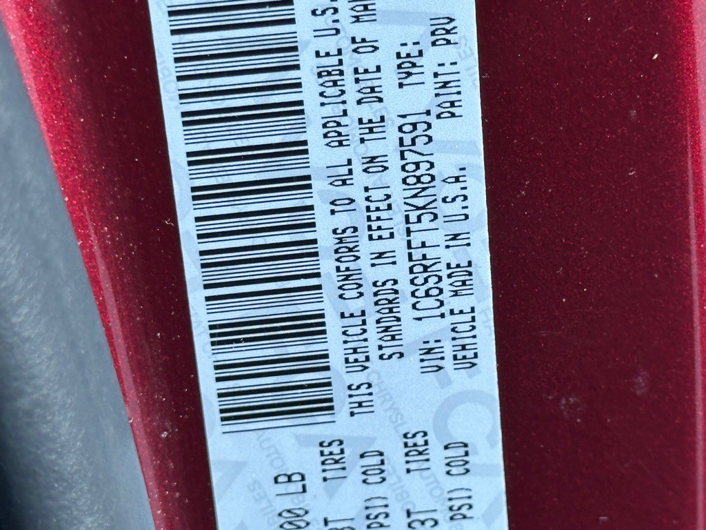 2019 RAM 1500 Image 41