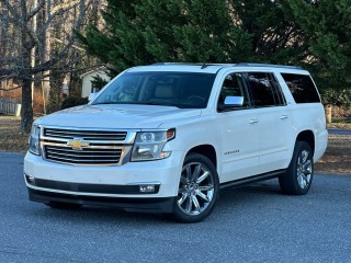 Image for 2015 Chevrolet Suburban 1500 LTZ ID: 7133513