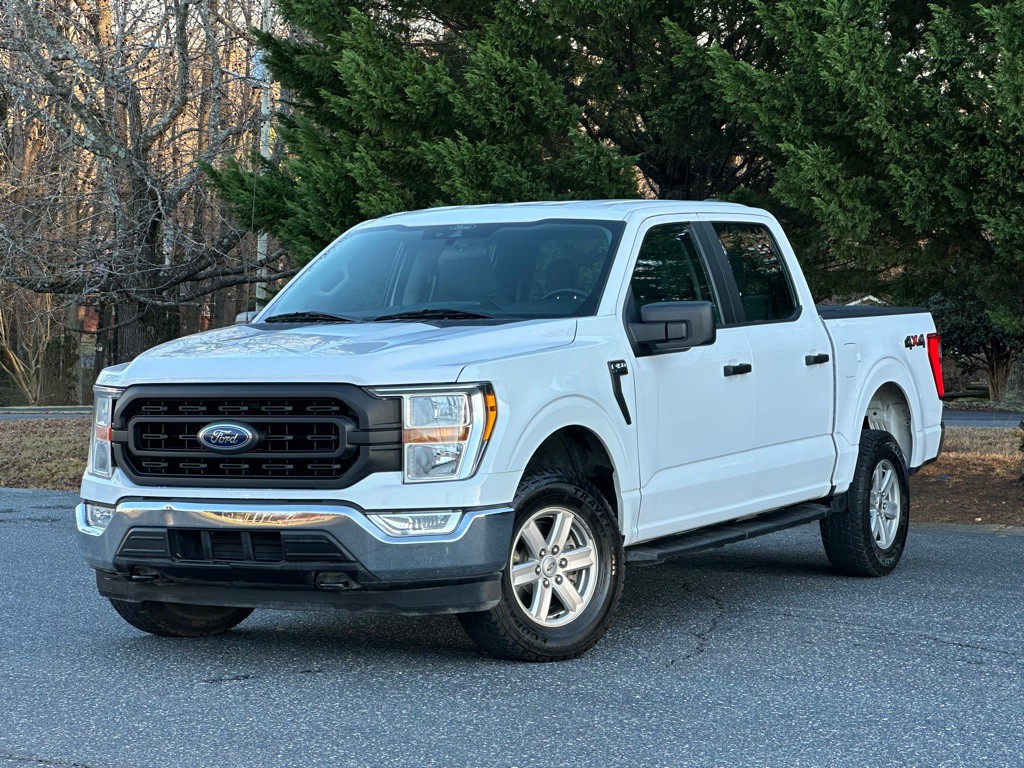 2021 Ford F-150 Image 1