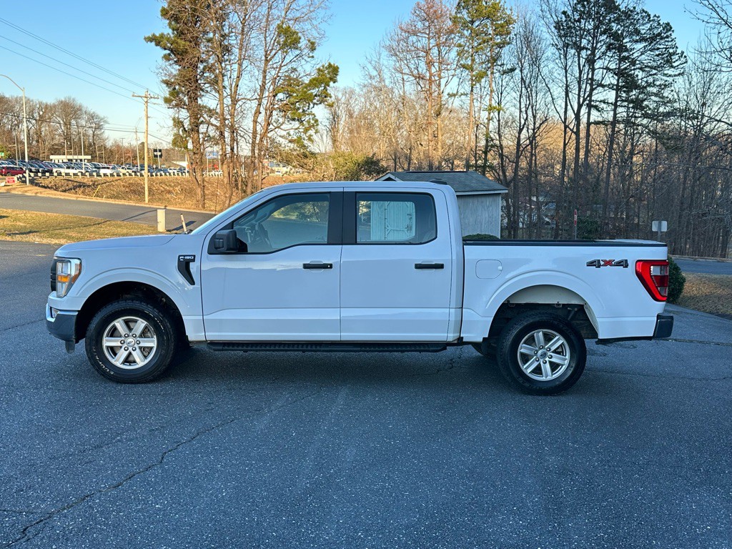 2021 Ford F-150 Image 2