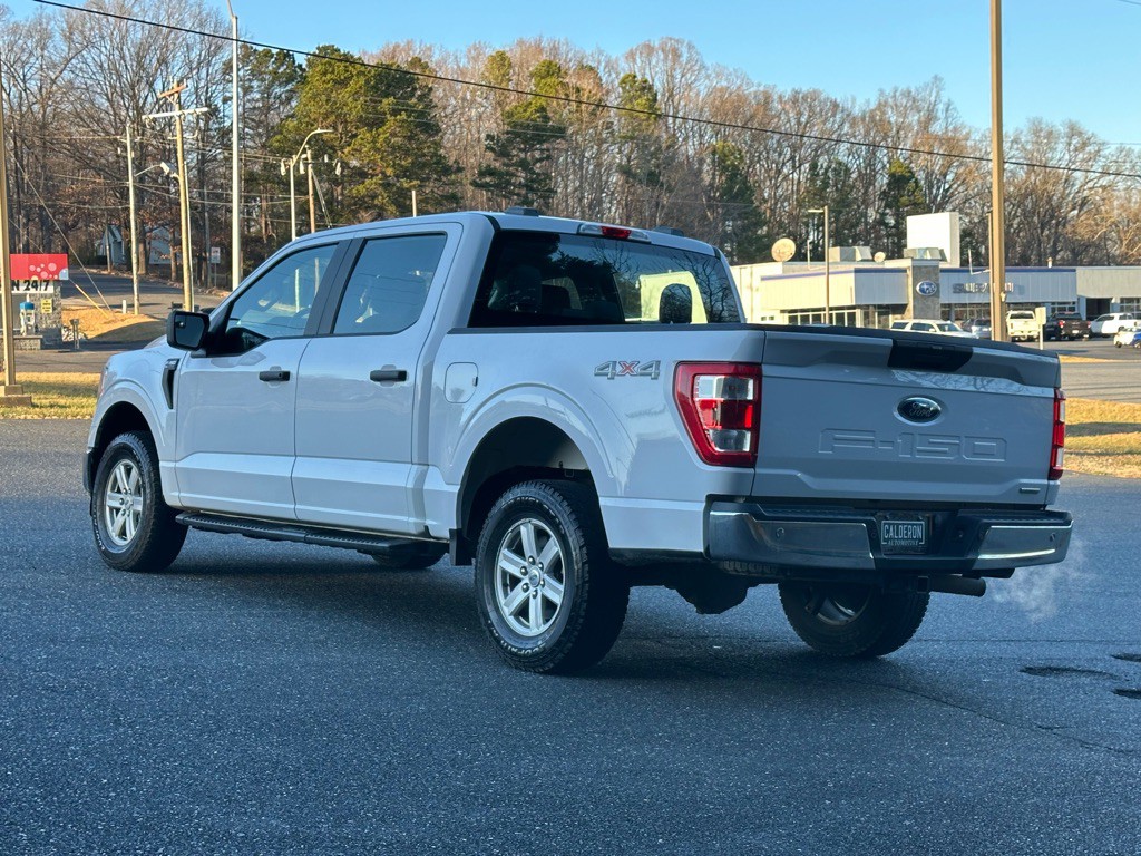 2021 Ford F-150 Image 3