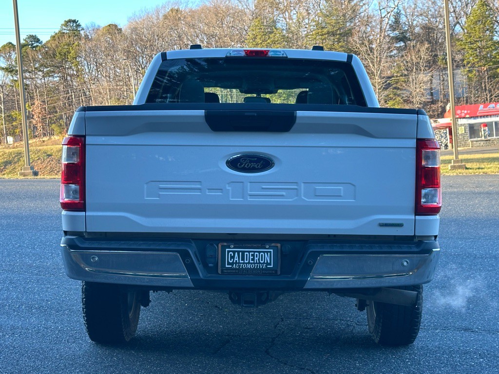2021 Ford F-150 Image 9