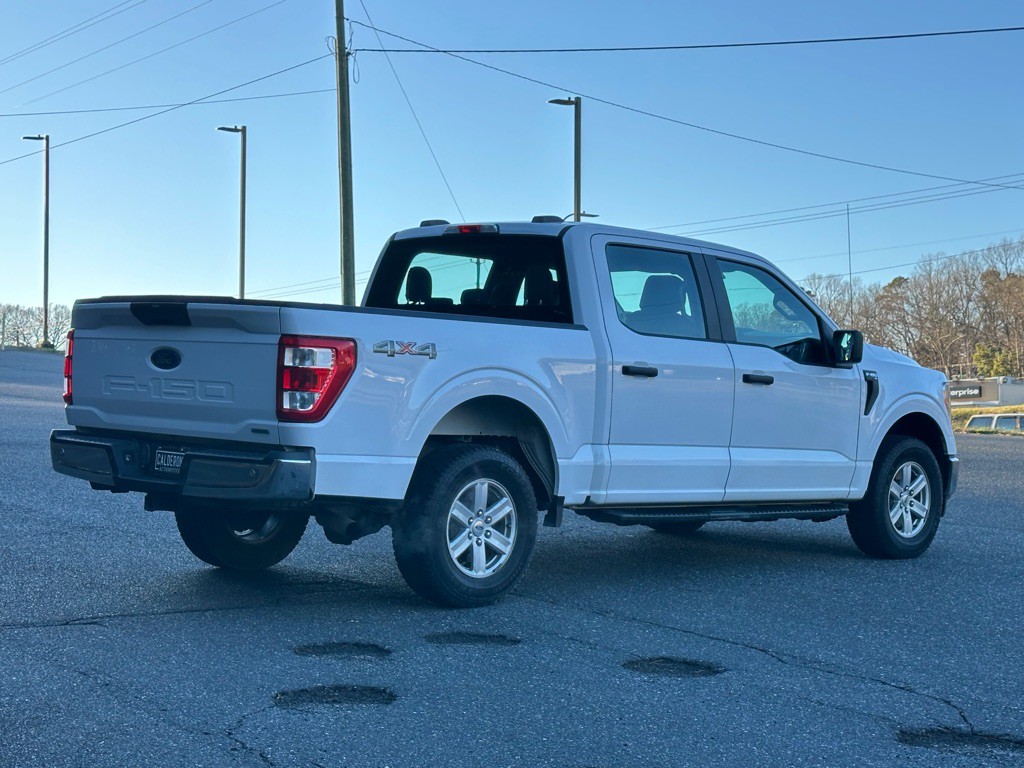 2021 Ford F-150 Image 10