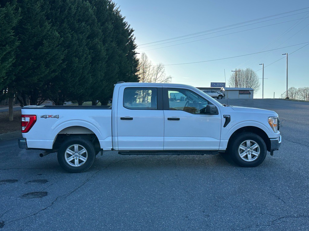 2021 Ford F-150 Image 11