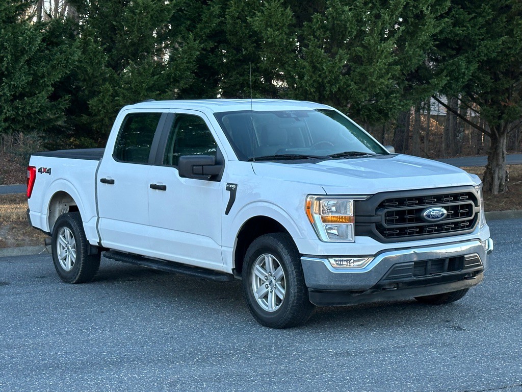 2021 Ford F-150 Image 12