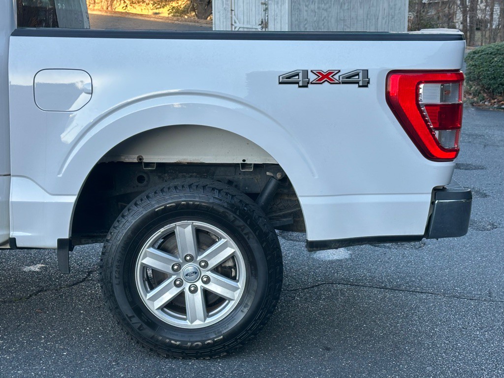2021 Ford F-150 Image 38