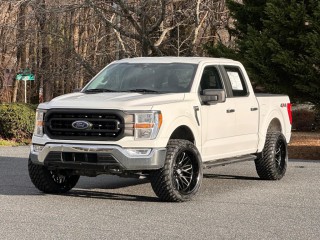 Image for 2021 Ford F-150 Supercrew ID: 7135430