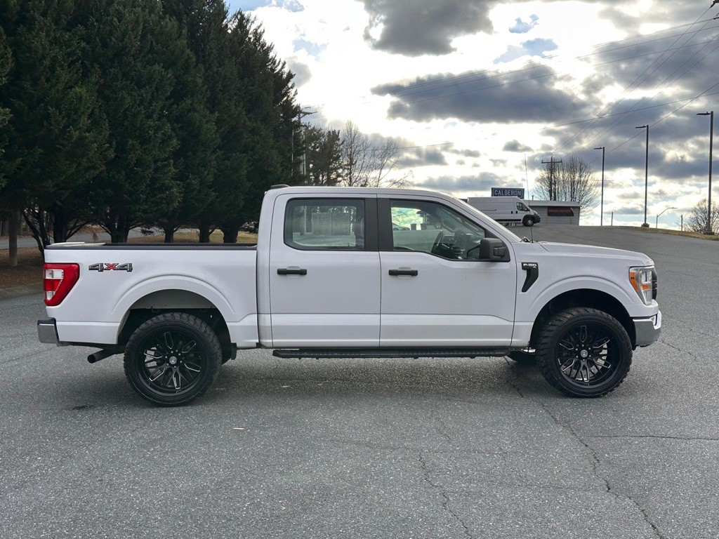 2021 Ford F-150 Image 2
