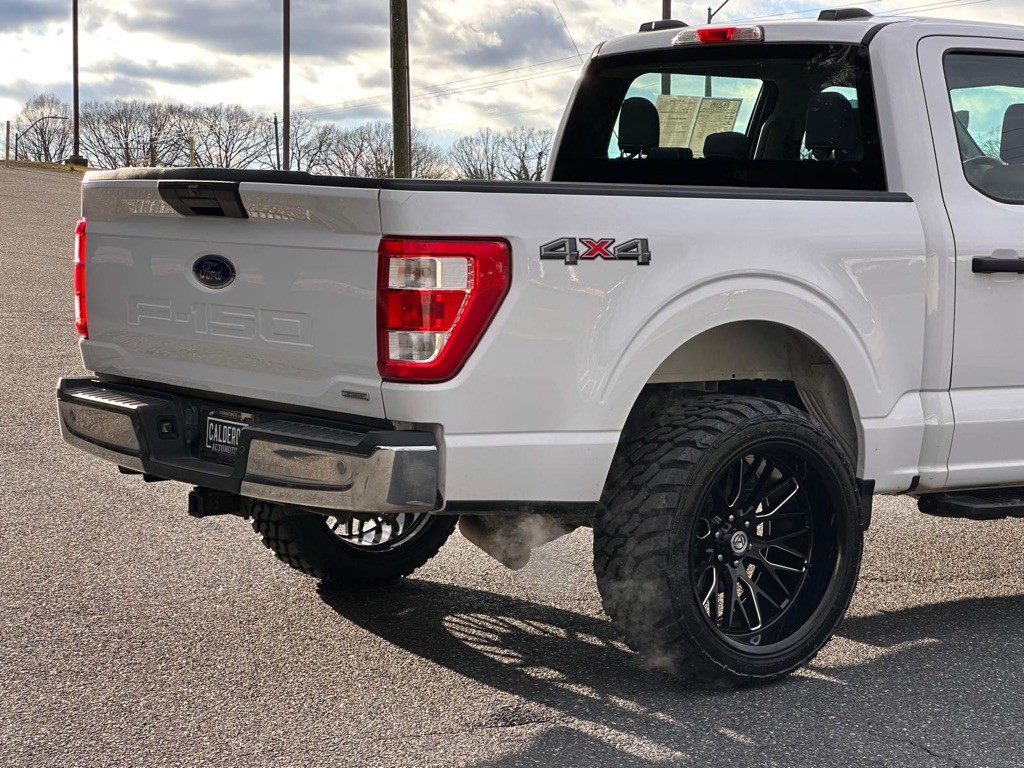 2021 Ford F-150 Image 3