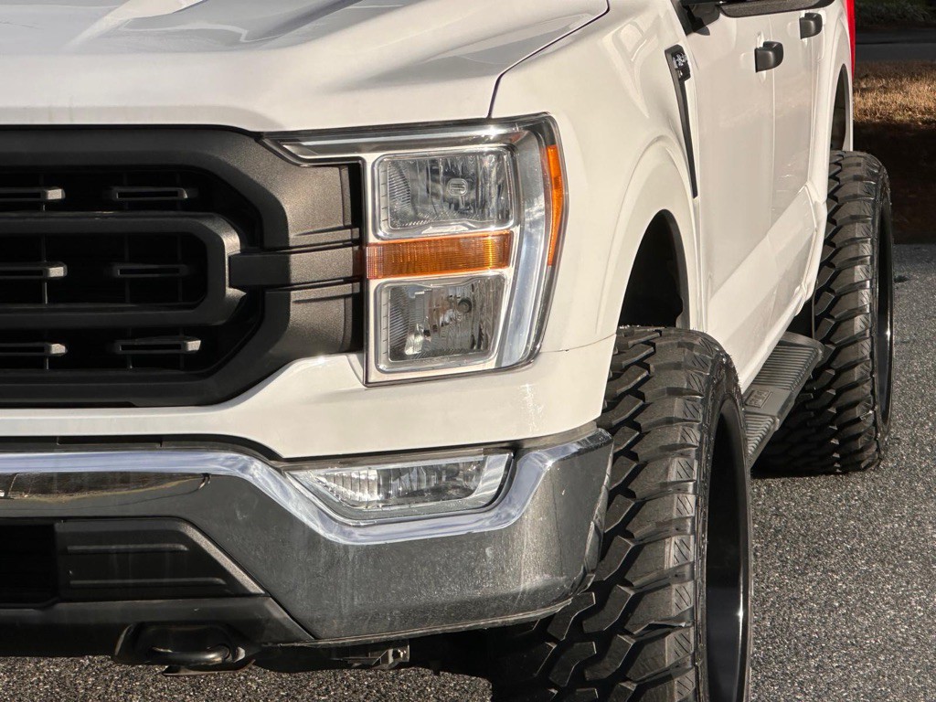 2021 Ford F-150 Image 4