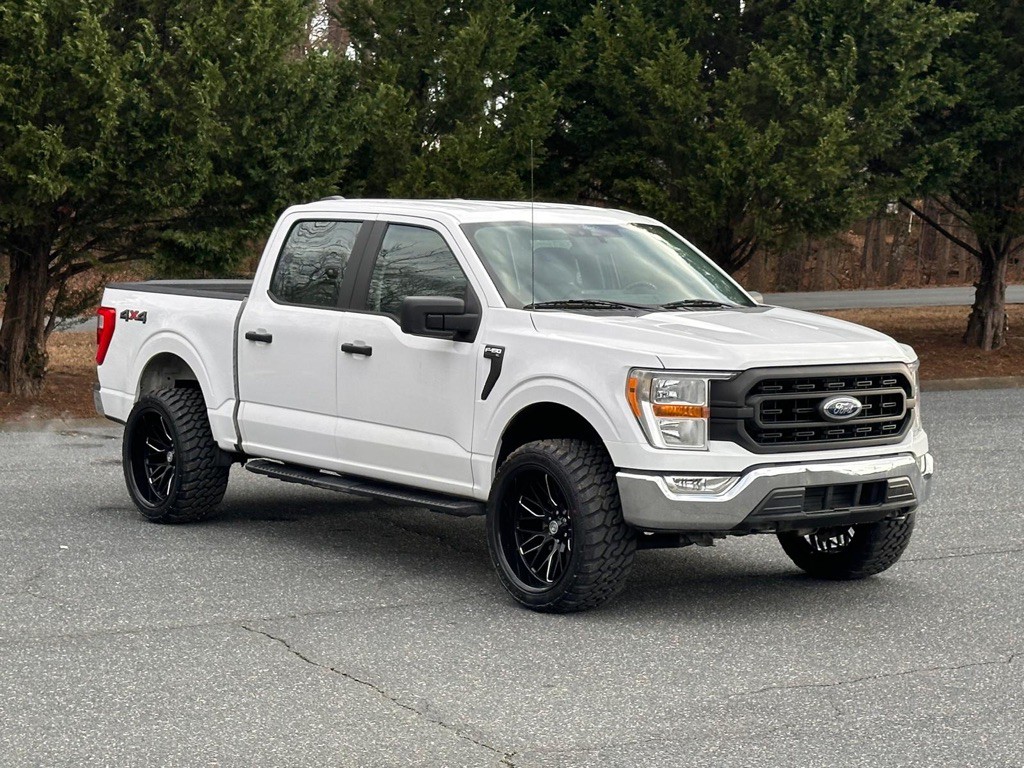 2021 Ford F-150 Image 8