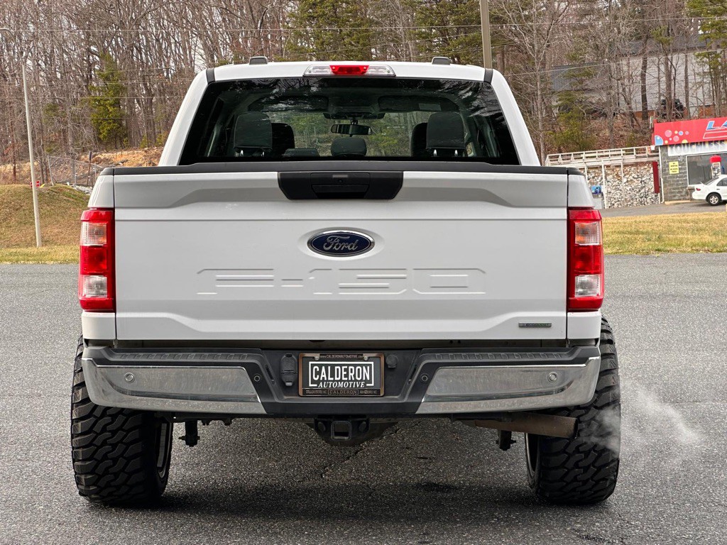 2021 Ford F-150 Image 9