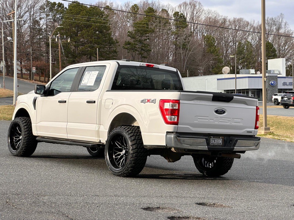 2021 Ford F-150 Image 10