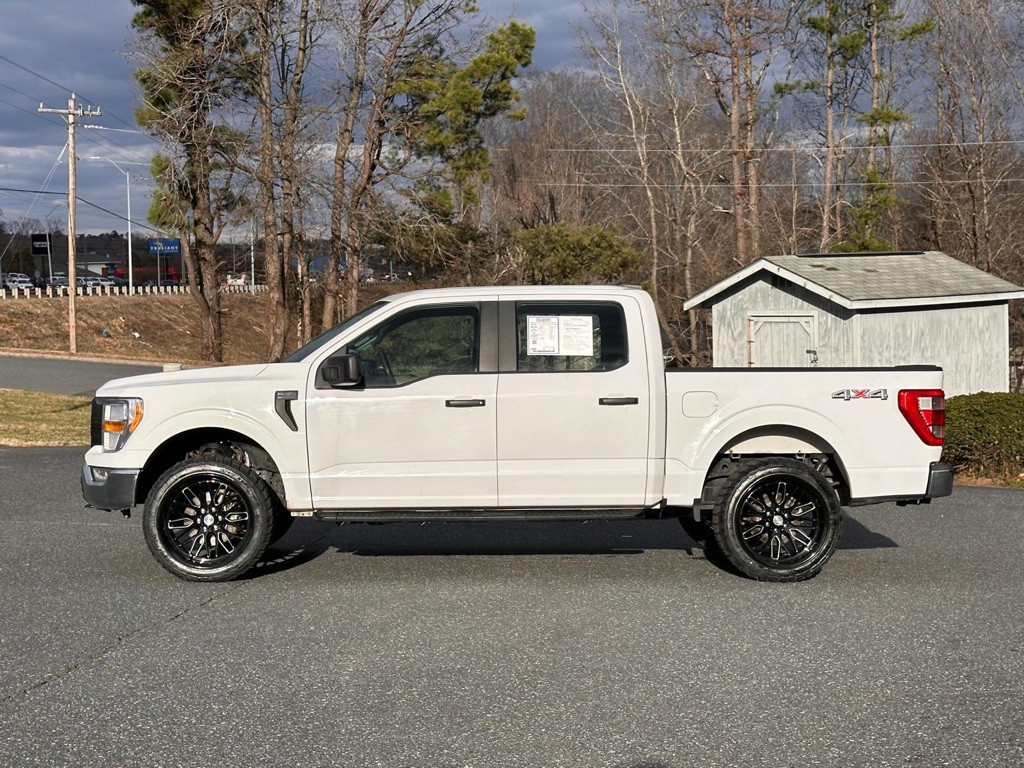 2021 Ford F-150 Image 11