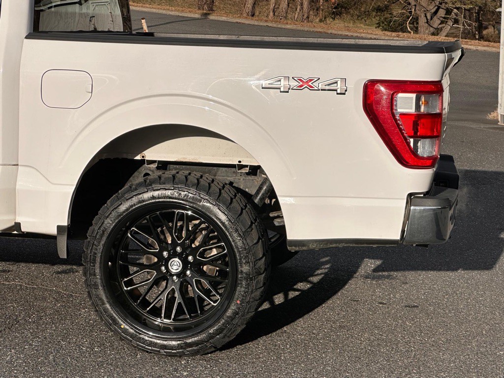 2021 Ford F-150 Image 39