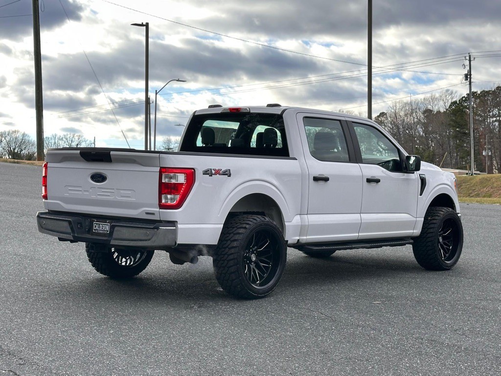 2021 Ford F-150 Image 40