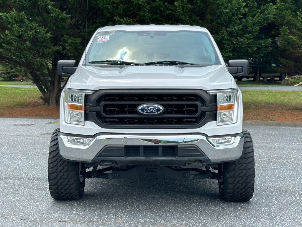 2021 Ford F-150 Image 2