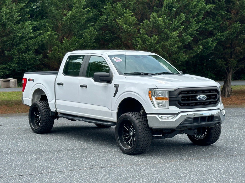 2021 Ford F-150 Image 3