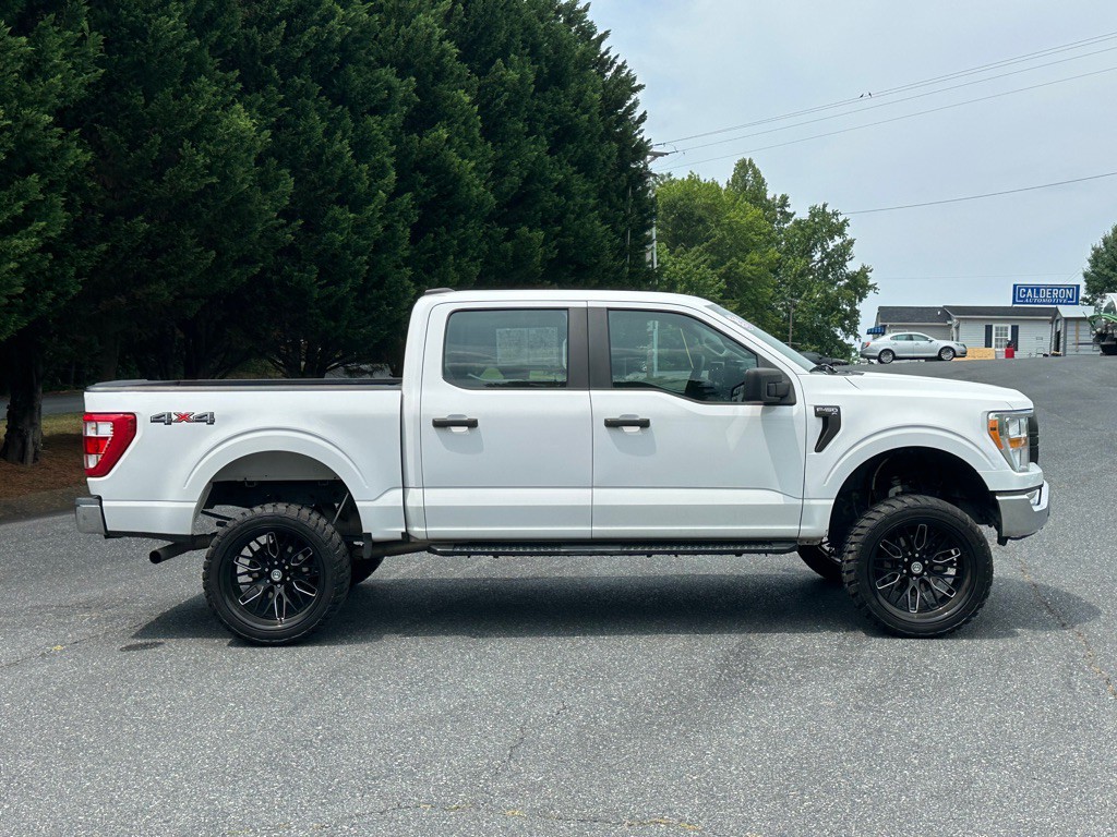 2021 Ford F-150 Image 4