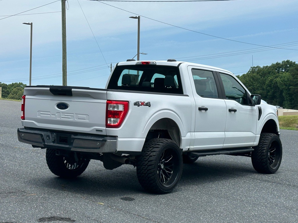 2021 Ford F-150 Image 5