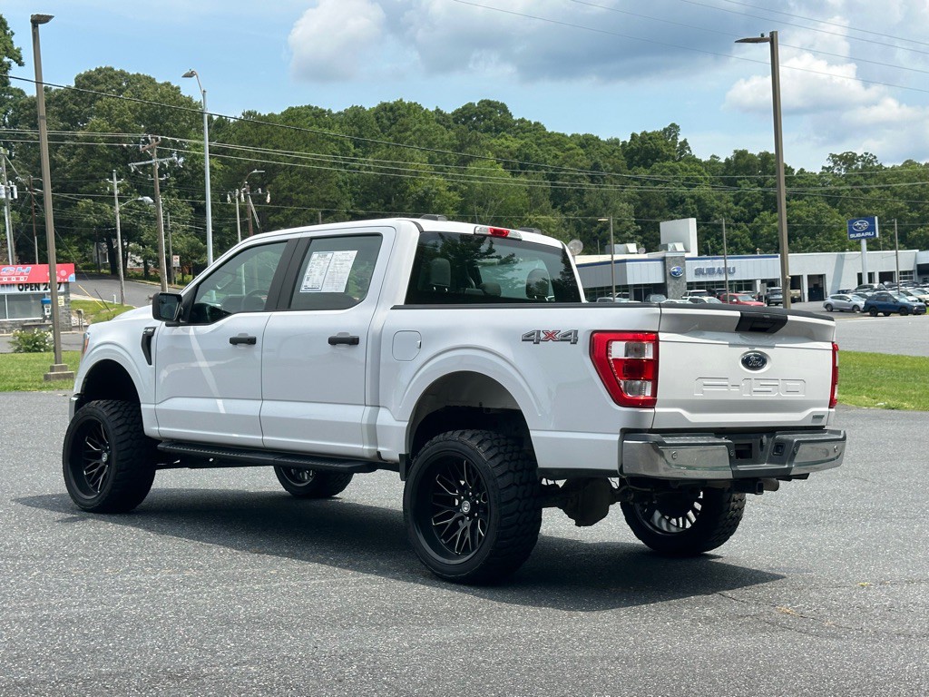 2021 Ford F-150 Image 7