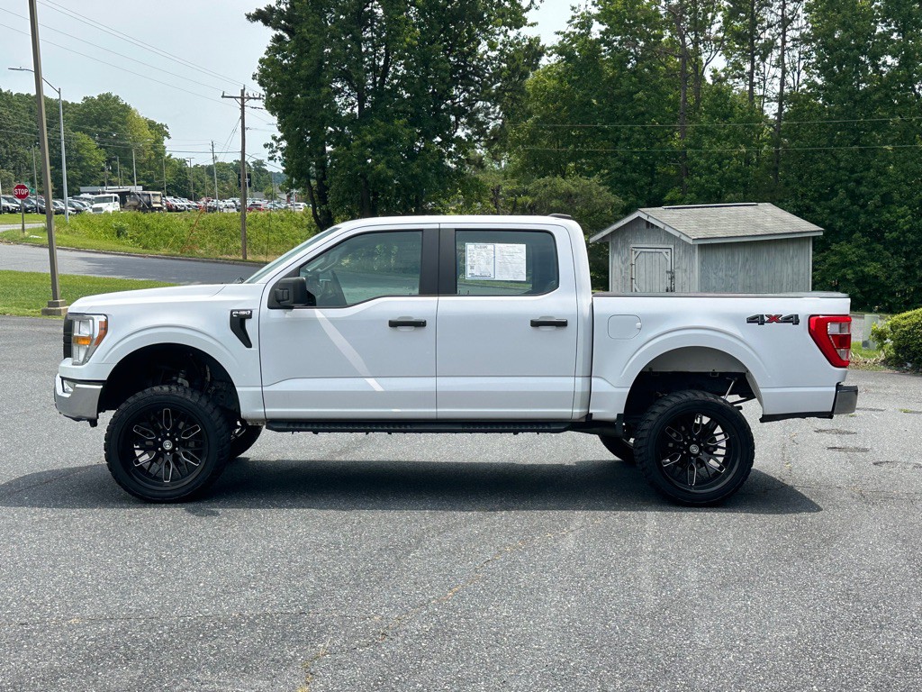 2021 Ford F-150 Image 8