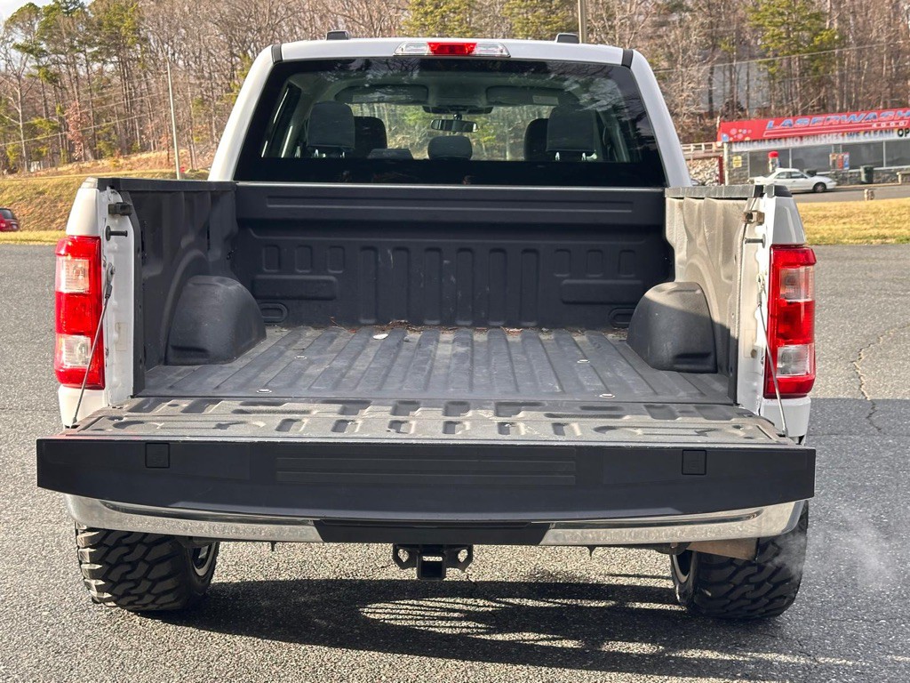 2021 Ford F-150 Image 35