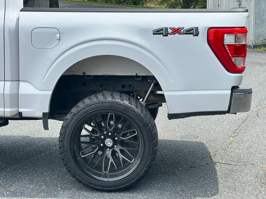 2021 Ford F-150 Image 38
