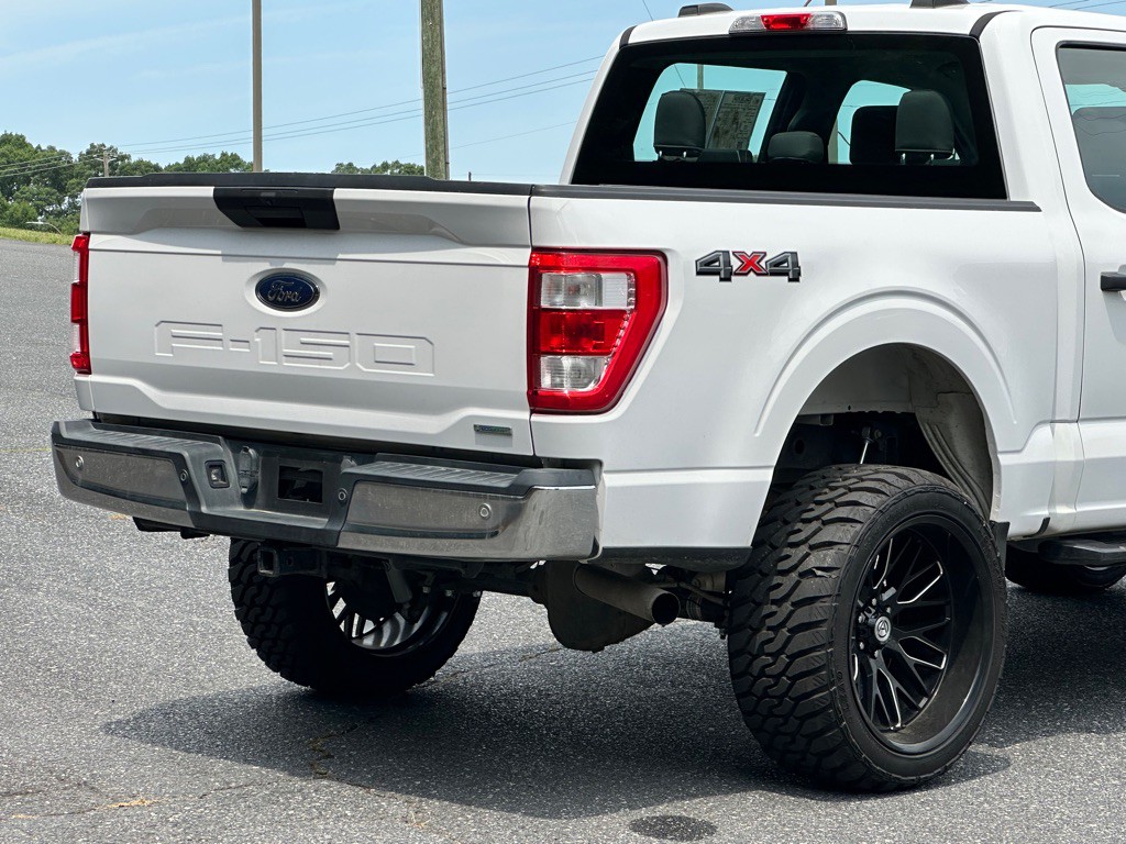 2021 Ford F-150 Image 39