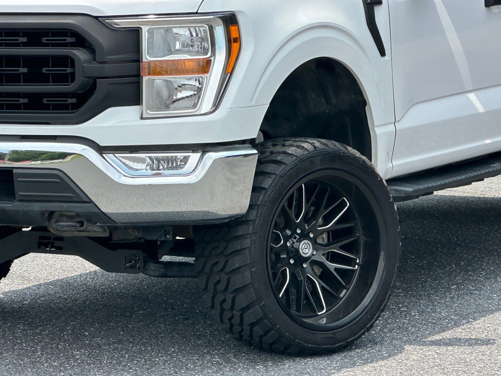 2021 Ford F-150 Image 42