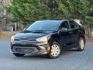 Image for 2023 Kia Rio LX ID: 7139606