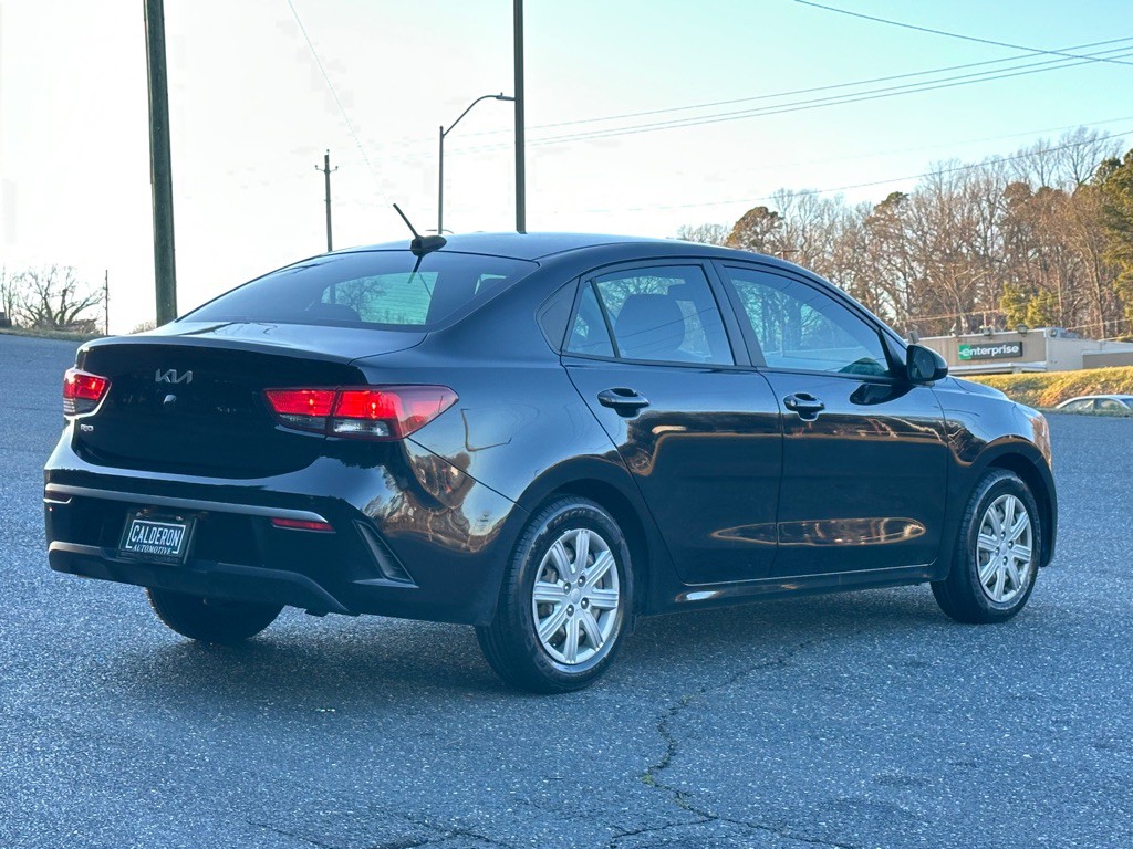2023 Kia Rio Image 7