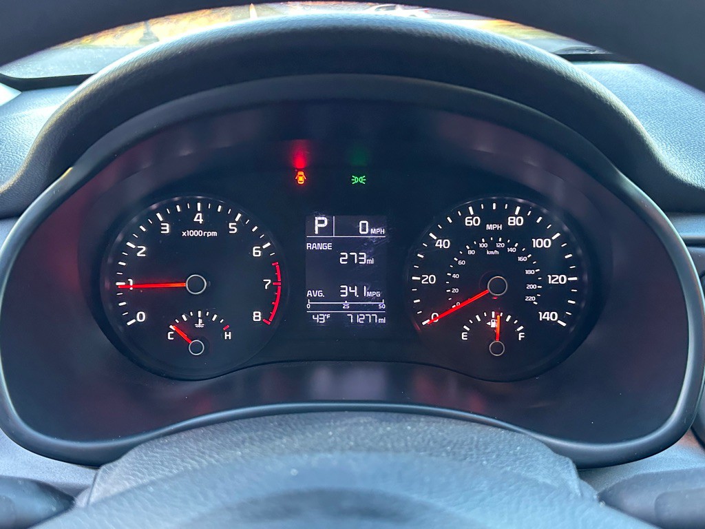 2023 Kia Rio Image 21