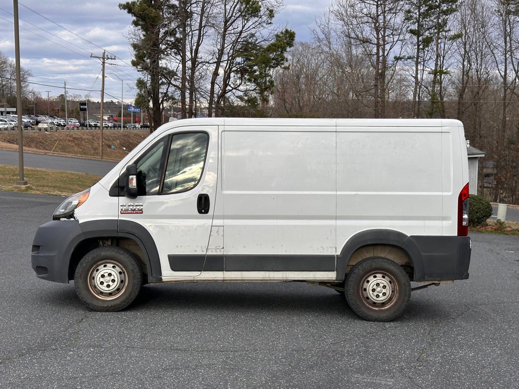2014 RAM Promaster Image 2