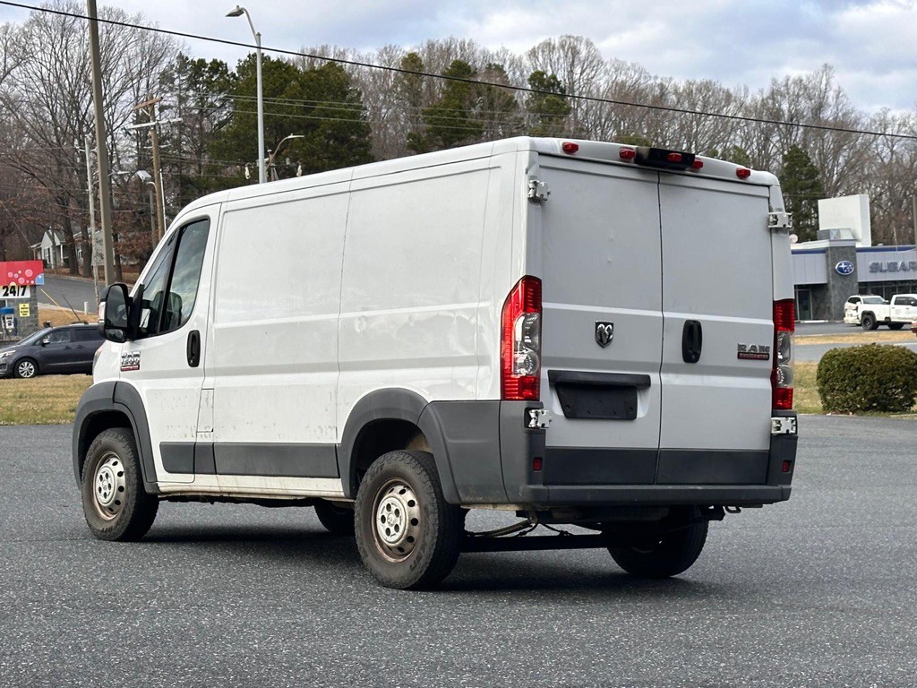 2014 RAM Promaster Image 3