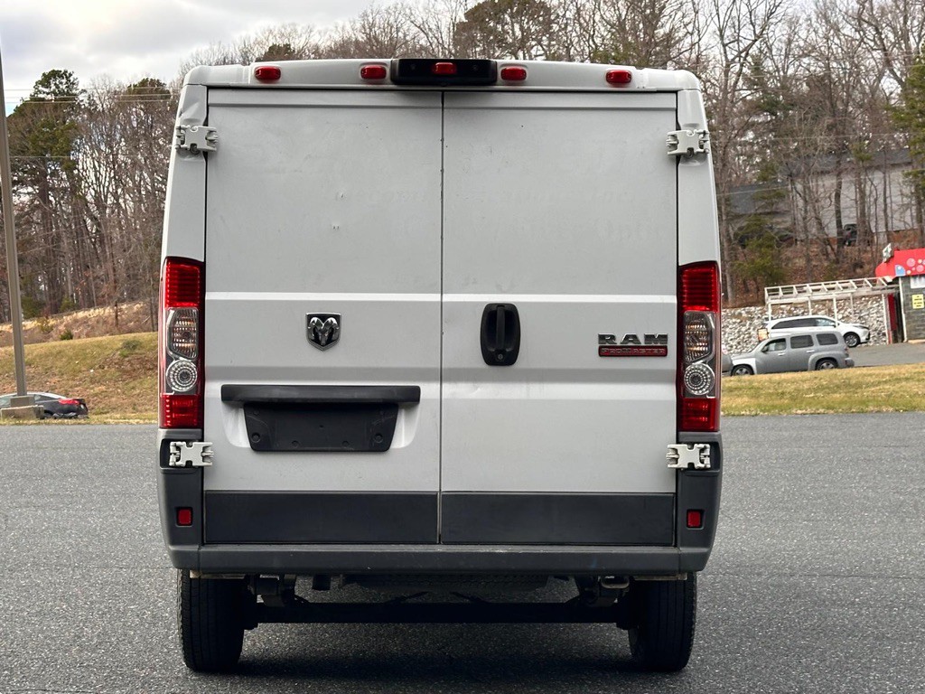 2014 RAM Promaster Image 4
