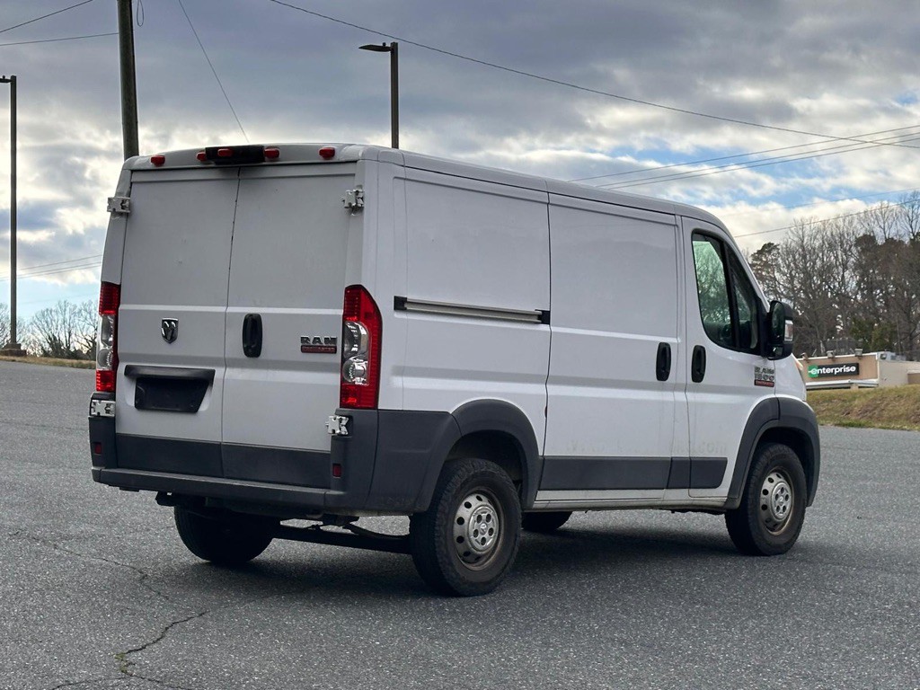 2014 RAM Promaster Image 5