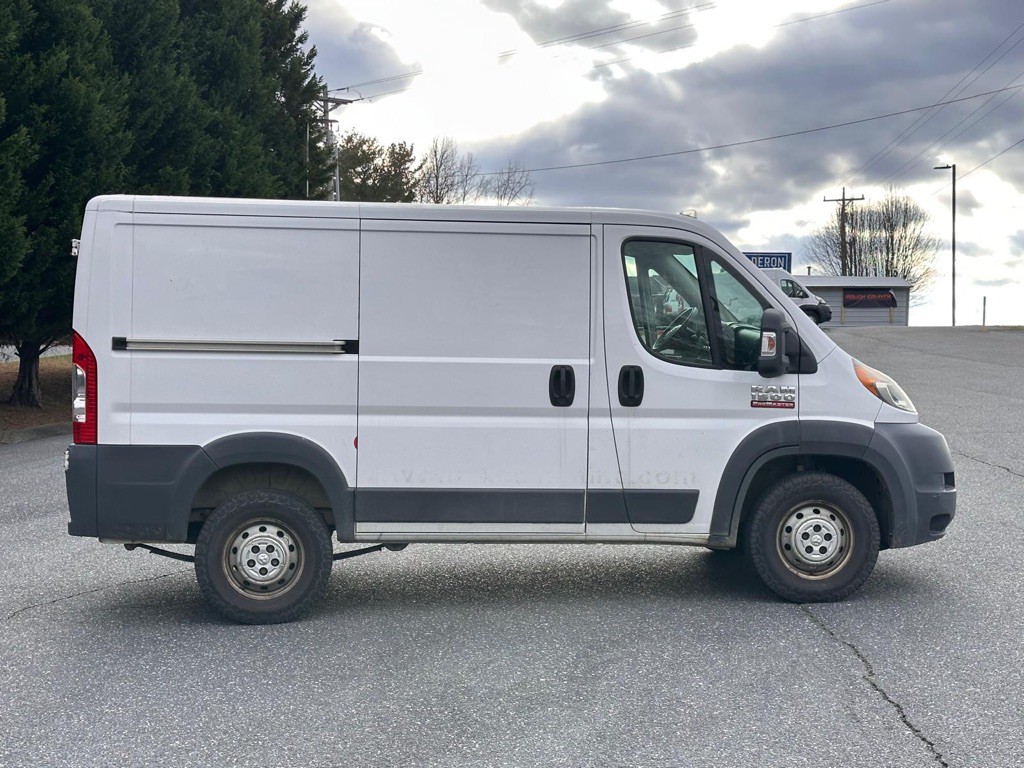 2014 RAM Promaster Image 6