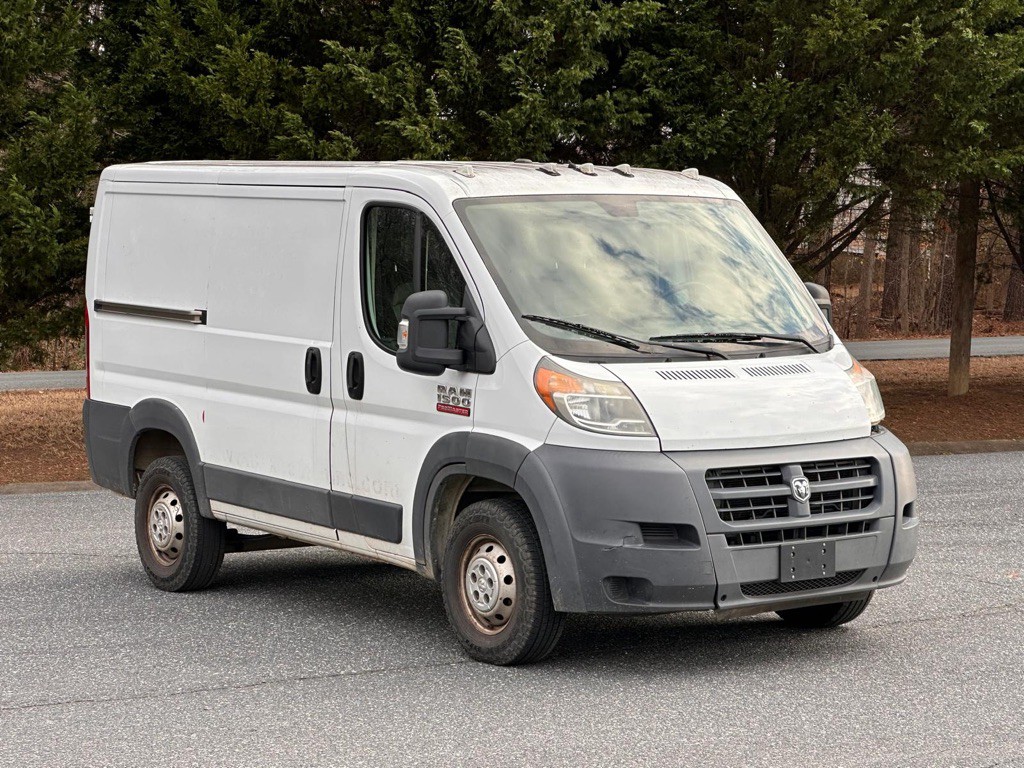 2014 RAM Promaster Image 7