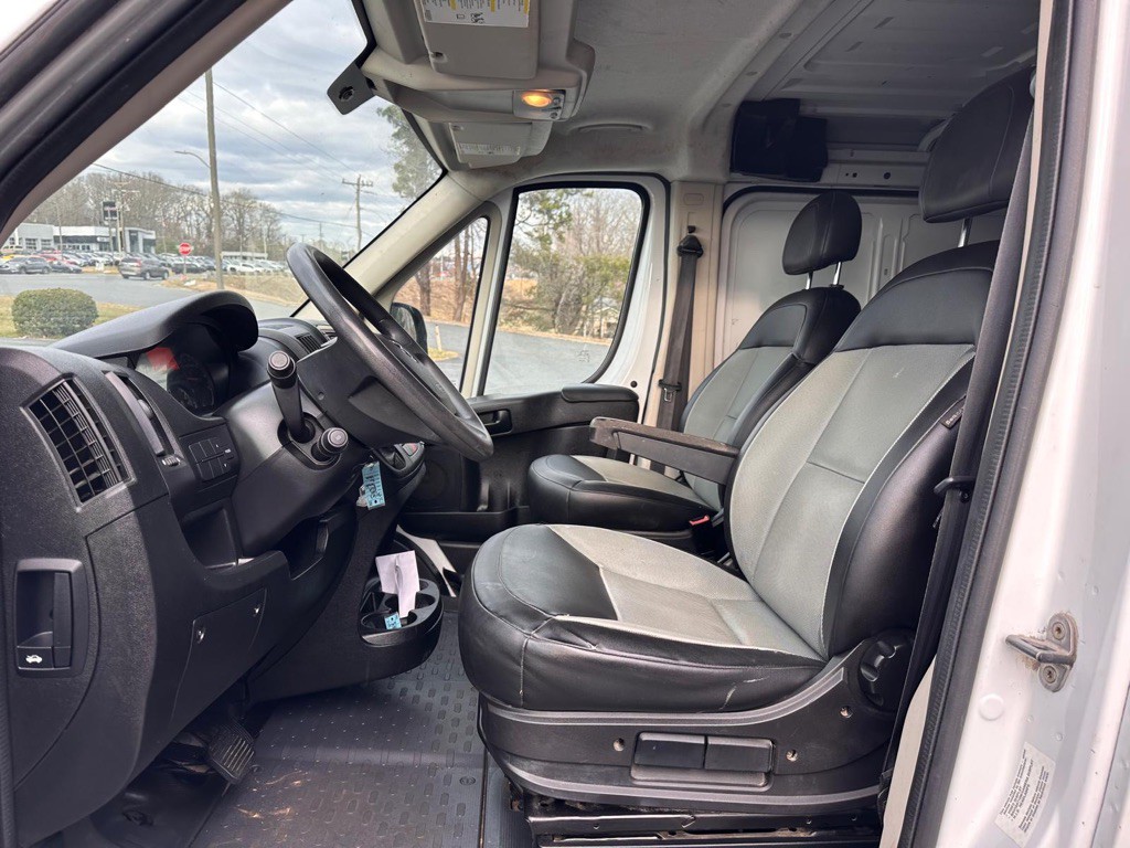 2014 RAM Promaster Image 9