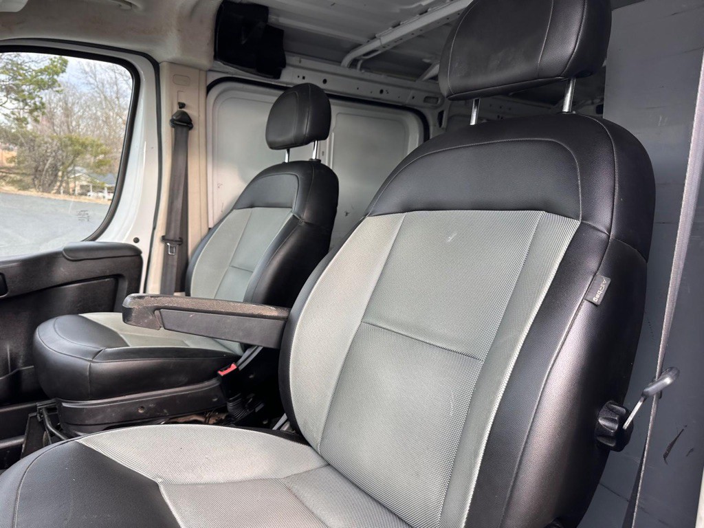 2014 RAM Promaster Image 10