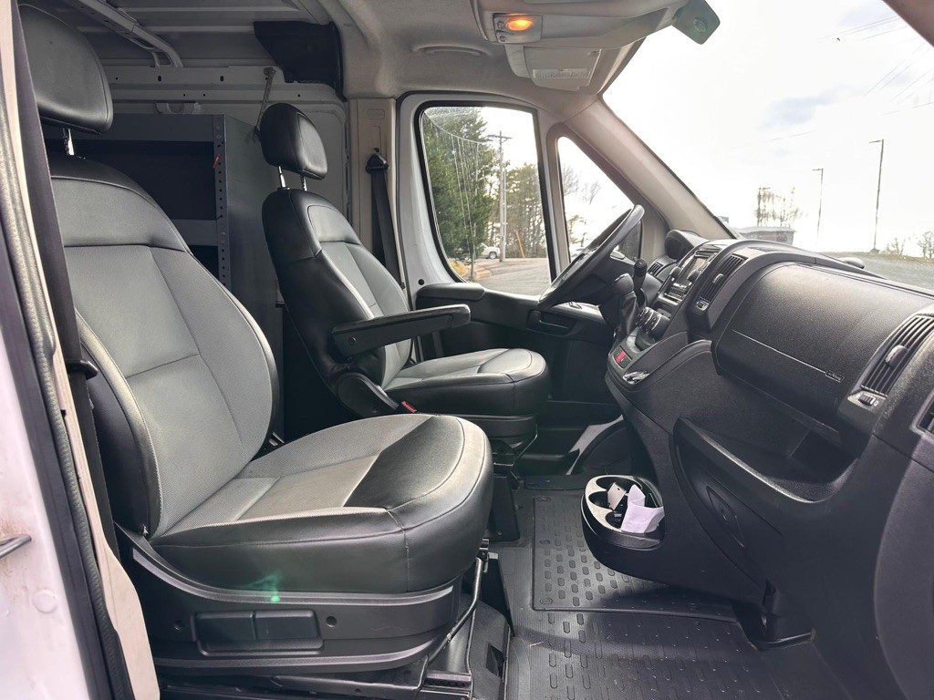 2014 RAM Promaster Image 12
