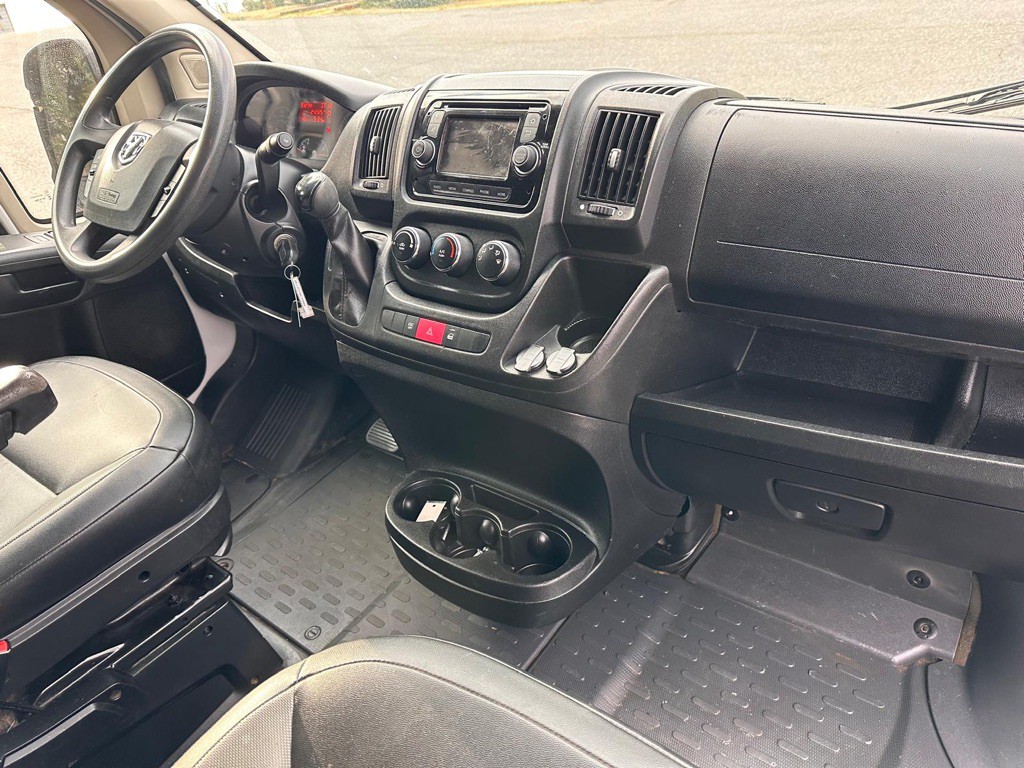 2014 RAM Promaster Image 13