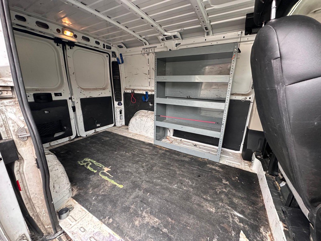 2014 RAM Promaster Image 16
