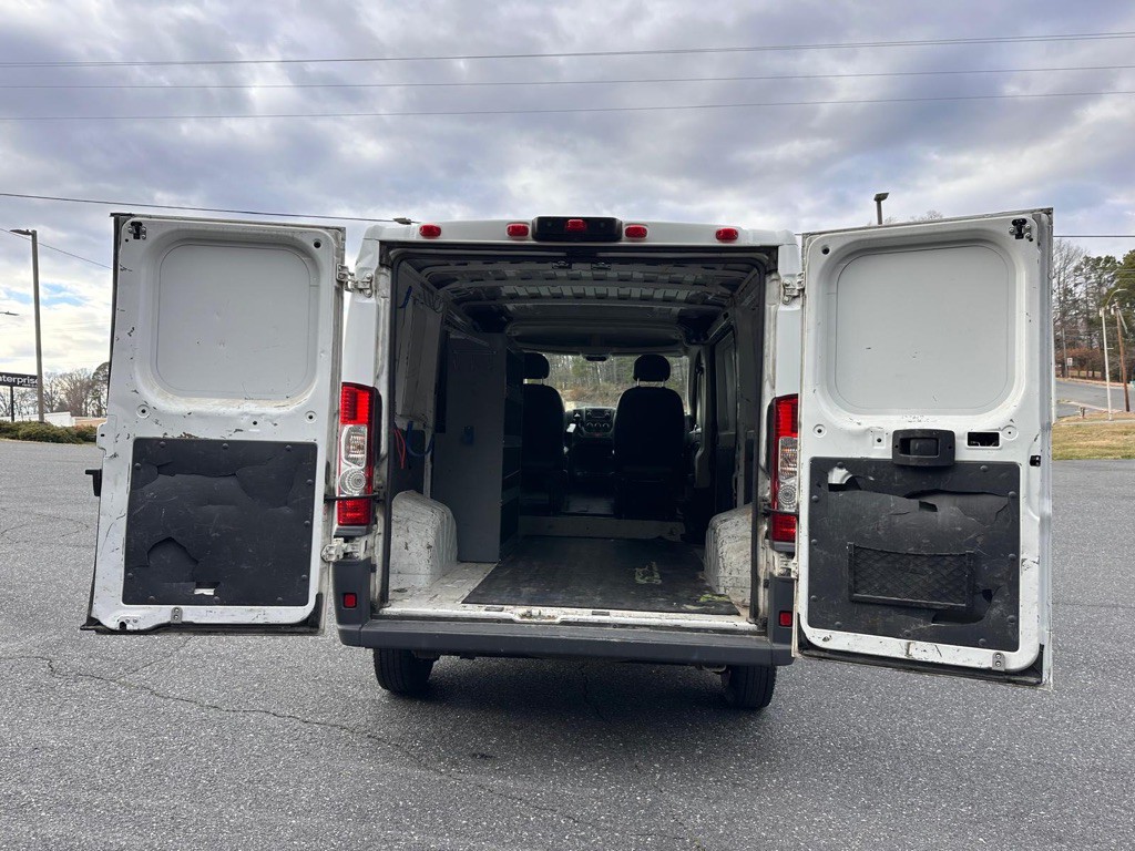 2014 RAM Promaster Image 17