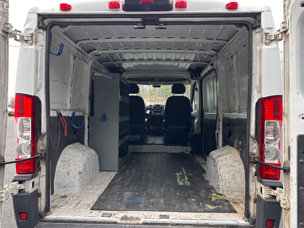 2014 RAM Promaster Image 18